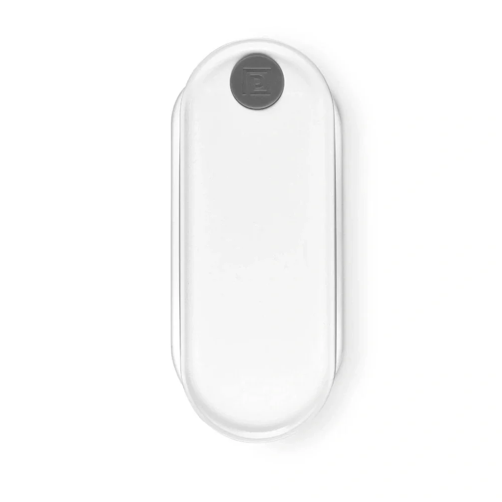 White Cosmetic Organizer